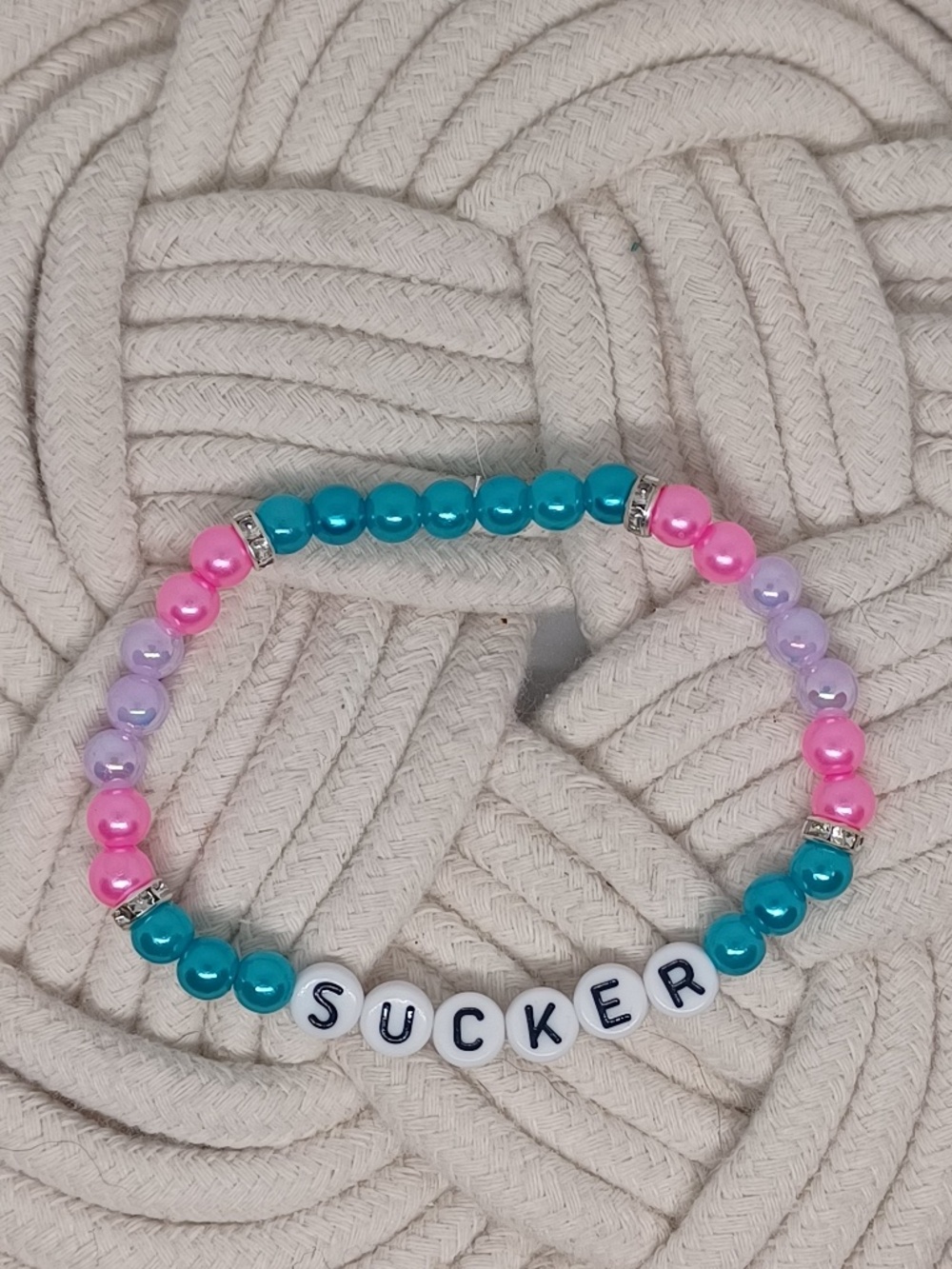 Jonas Brothers- Sucker Bracelet